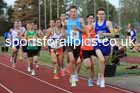 800 metres, 2025 NEGP No 6 Monkton, Wednesday, August 13th.  Photo: David T. Hewitson/Sports for All Pics